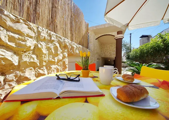 Gabi 3 公寓 扎达尔