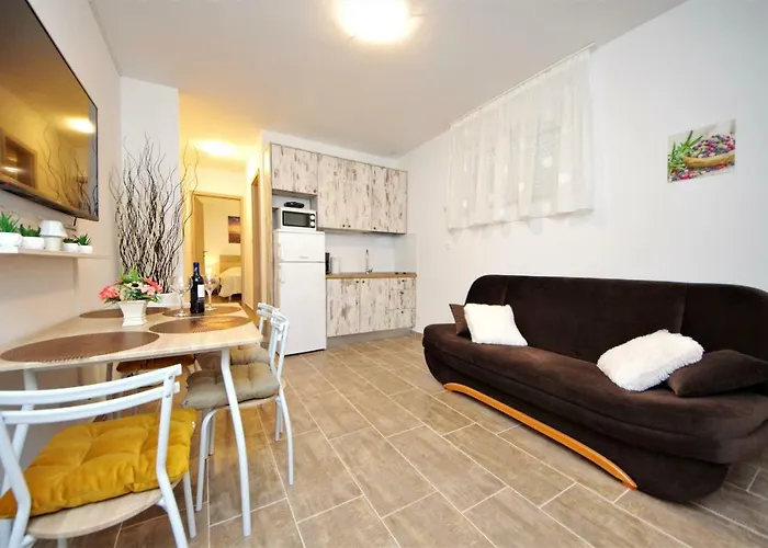 Gabi 3 公寓 扎达尔